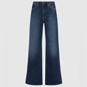 7 For All Mankind NWT Luxe Vintage Flared Stretch Jeans In Cisco Woman’s Size 24